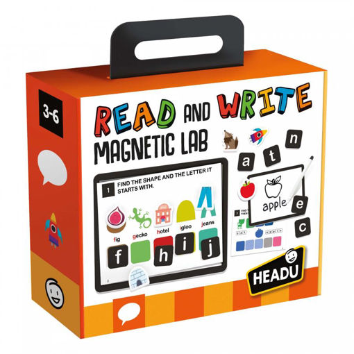 Picture of Read and Write Magnetic Lab